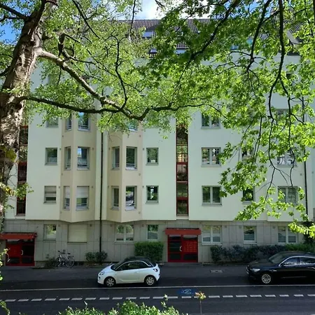 Stadtwohnung